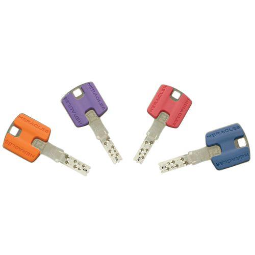 HERACLES MX-4511-HQ2-1 mécanisme 3 points en applique C45 verticale fouillot dro