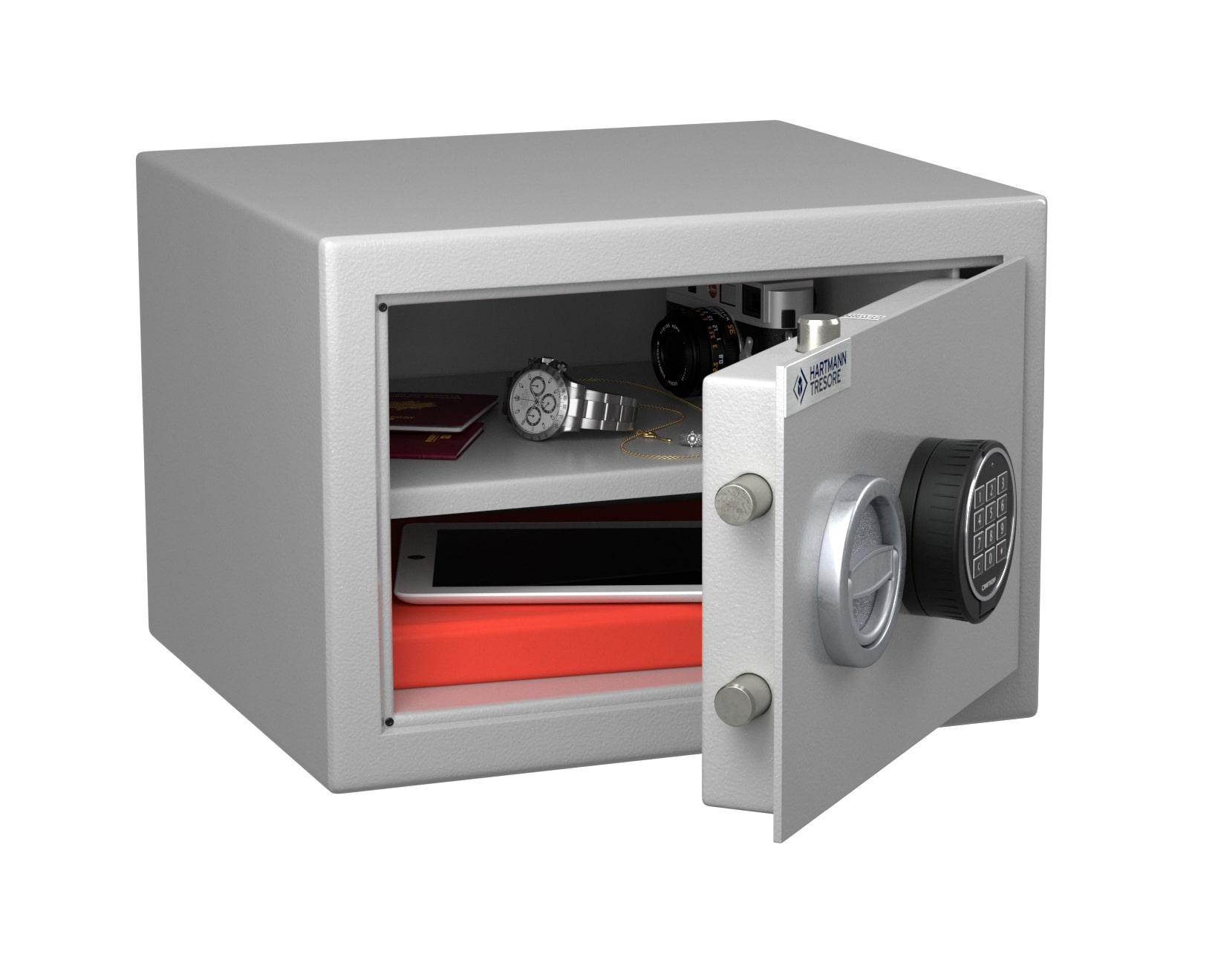 COFFRE DE SECURITE SERRURE