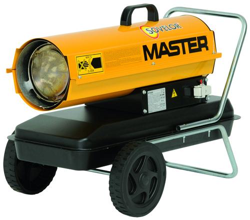 CHAUFFAGE MOBILE AIR PULSE 19 LITRES