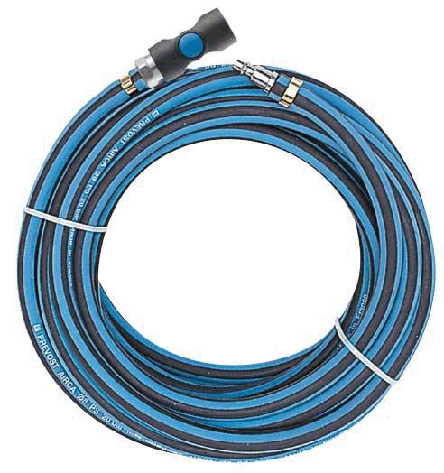 RALLONGES DE TUYAU AVEC RACCORDS RAPIDES