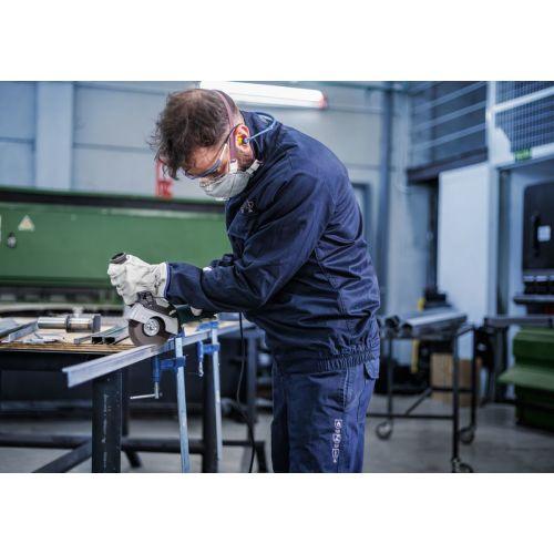 DISQUE 125X1.6 INOX PLAT