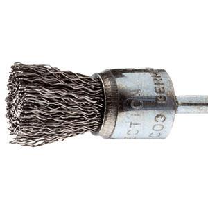 BROSSE PINCEAU S/TIGE ACIER