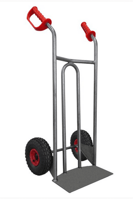 DIABLE ACIER POIGNEE OUVERTE 250 KG