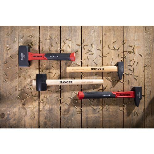 HANGER 110640 massette manche tri-matière 1250 g