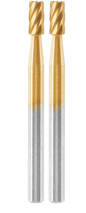 Lame de fraisage haute vitesse Dremel 194 MAX Dremel 26150194DM Diam. tige 2,4 m