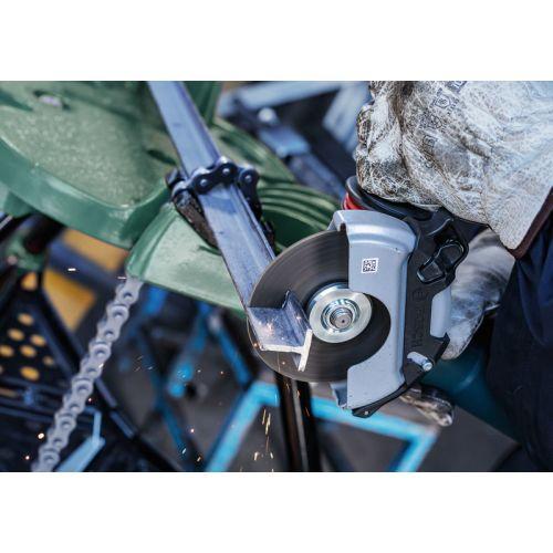 DISQUE STD METAL 125X1.6X22MM