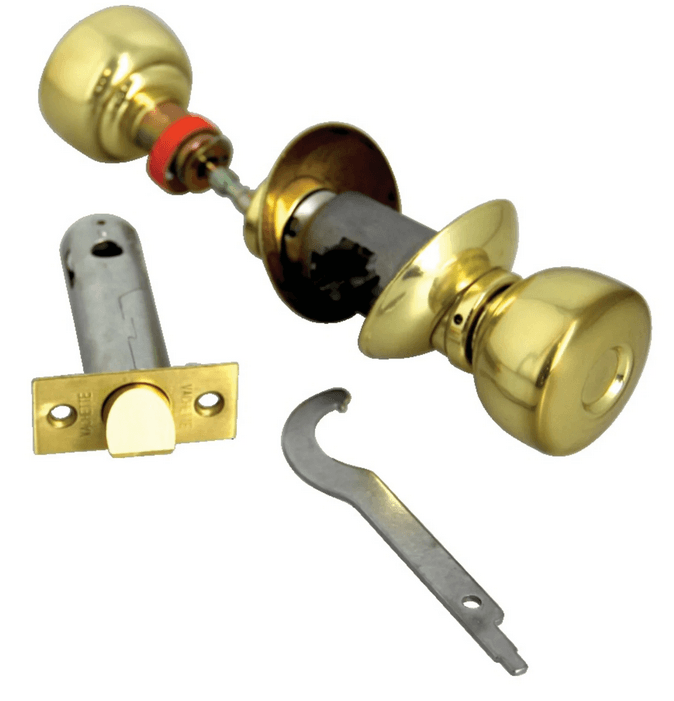 V 60 BEC DE CANE LAITON POLI