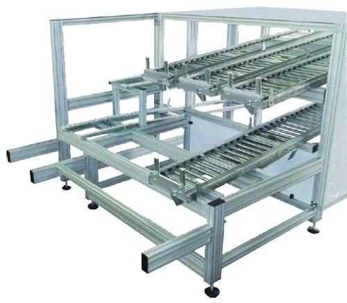 RAYONNAGE DYNAMIQUE