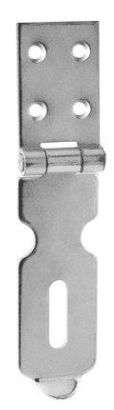 PORTE CADENAS + PONTET AZ 160MM MONIN 262070