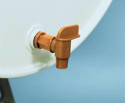 ROBINET DE SOUTIRAGE