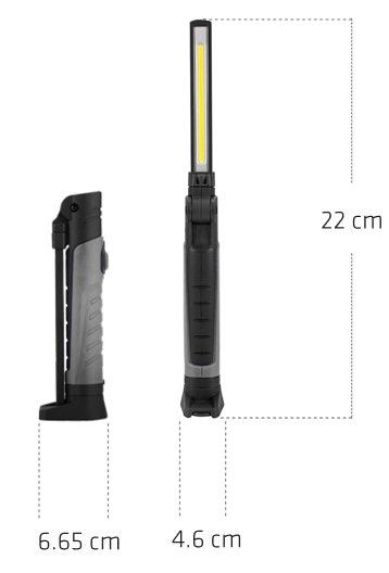 Lampe de travail I2r