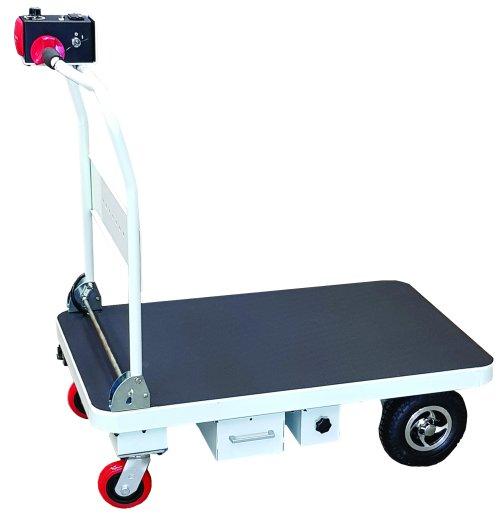 CHARIOT MOTORISE