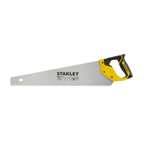 Scie égoïne Stanley JetCut pour coupe de débit