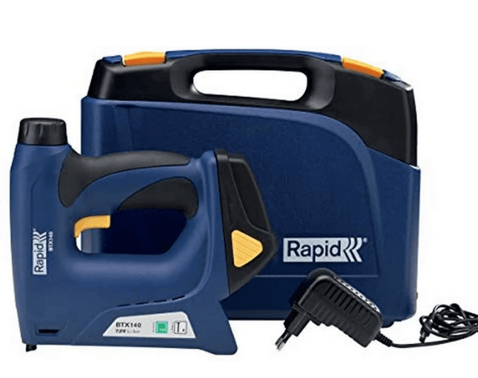 BTX140 AGRAFEUSE ÉLECT COFFRET