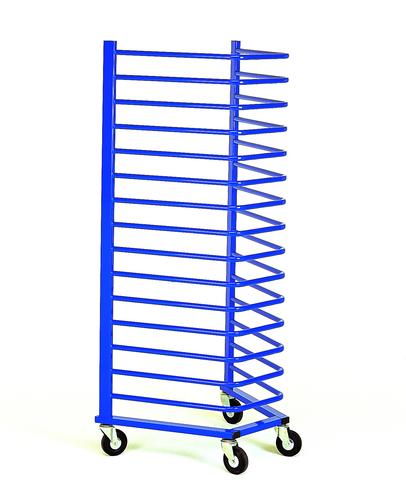 CHARIOT A BRAS 15 NIVEAUX 250 KG