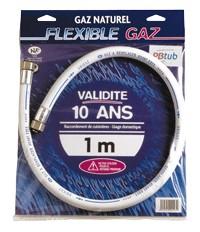 FLEXIBLE GAZ NATUREL GARANTIE