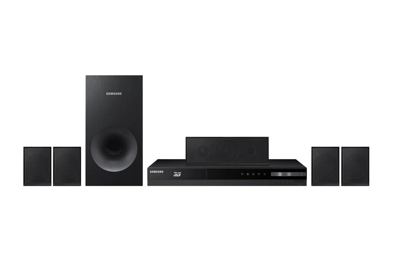 ENSEMBLE HOME CINEMA