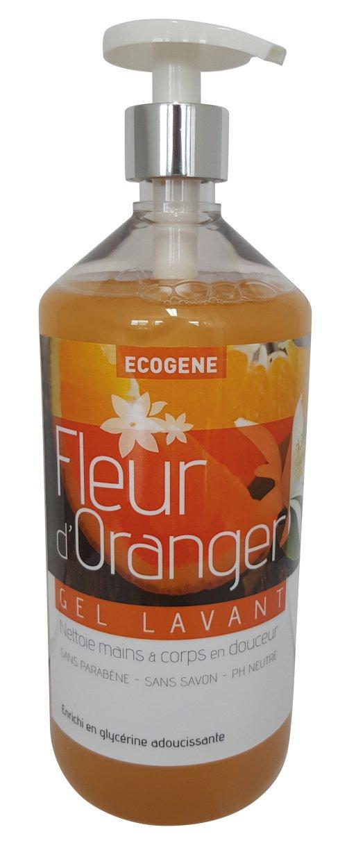 GEL LAVANT MAINS ET CORPS