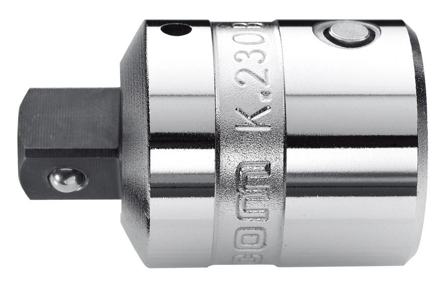 REDUCTEUR 3/4' A 1/2'