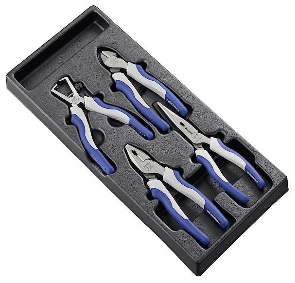 MODULE DE 4 PINCES