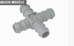 JONCTION EN L 4,6 MMBLISTER