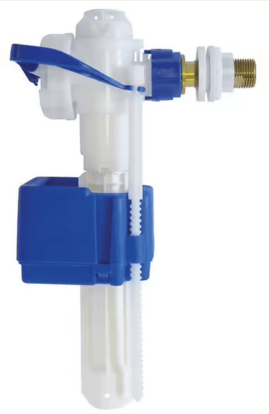 Robinet flotteur de chasse d'eau silencieux