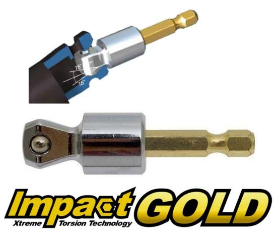 CARDANS IMPACT GOLD PR DOUILLE