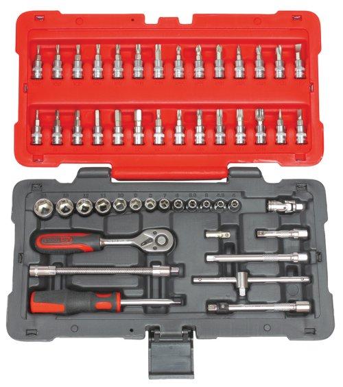 COFFRET 50 DOUILLES 1/4 ULTIMATE