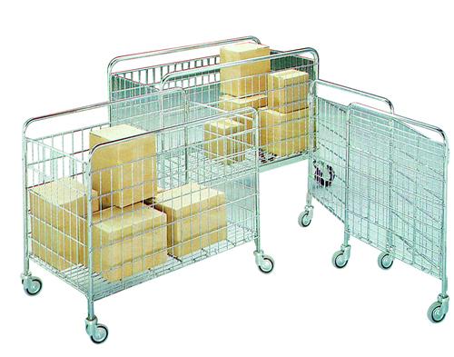 CHARIOT PLIANT ELECTROZINGUE 50 KG