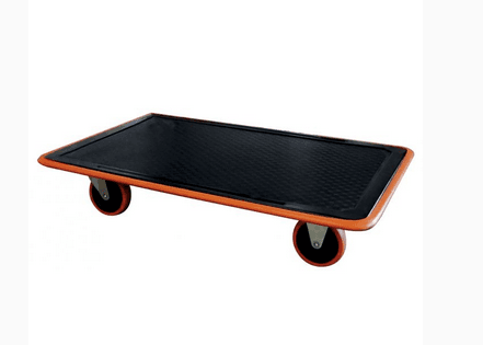 PLATEAU ROULANT CHARGE 150 KG