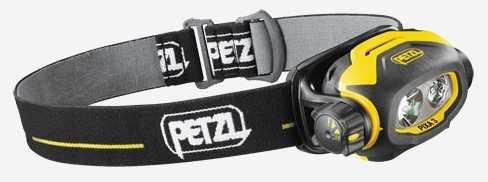 Lampe Frontale ATEX 100 lumens - PETZL PIXA 3