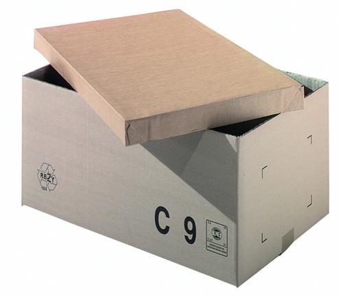 CAISSE GALIA A COUVERCLE