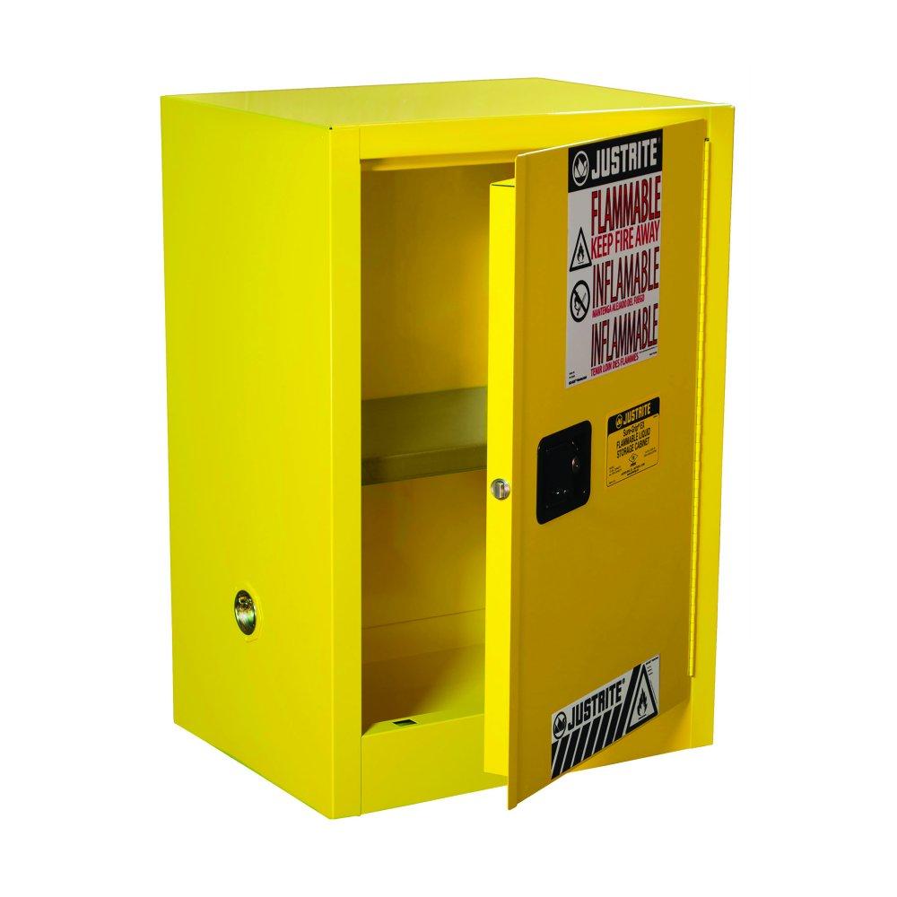 ARMOIRE DE SECURITE COMPAC 45L MANUELLE 1 PORTE