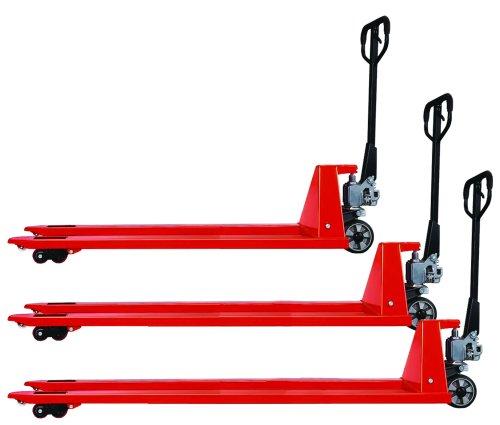 TRANSPALETTE MANUEL LONG 2 TONNES