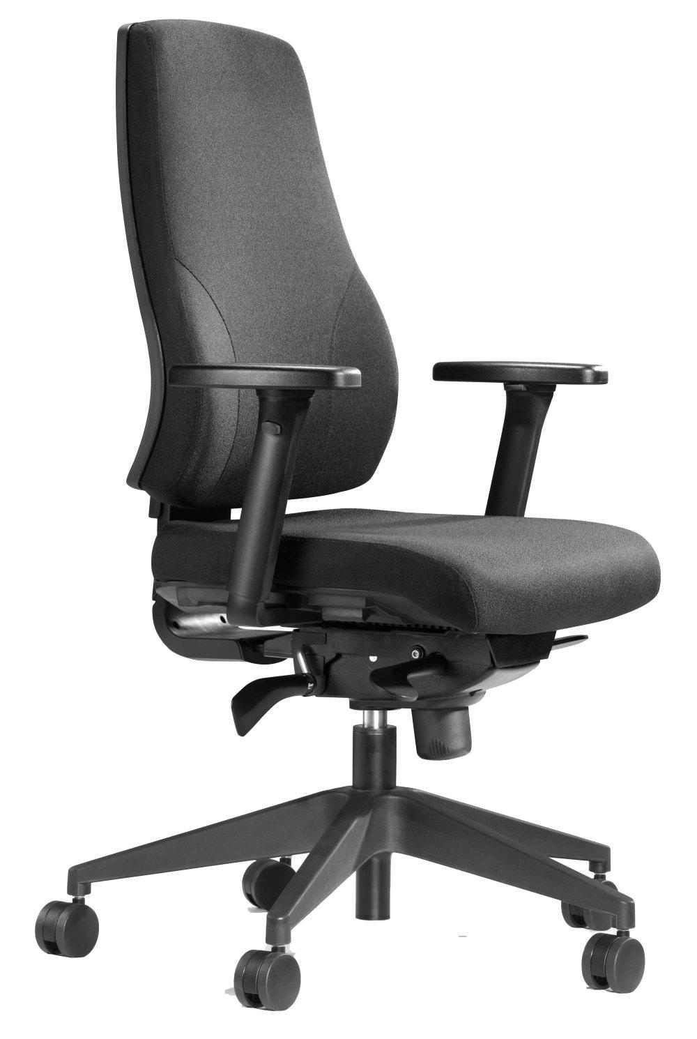 FAUTEUIL SYNCHRONE MOYEN DOSSIER
