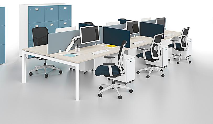 BUREAU DROIT DE DIRECTION 1400 X 800