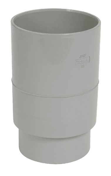 MANCHON PVC DOUBLE FEMELLE