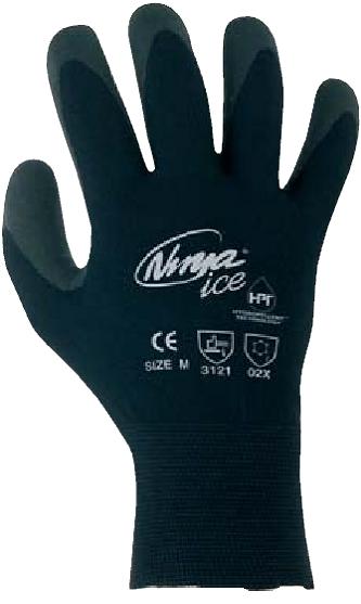 Gant spécial froid NINJA ICE Double couche