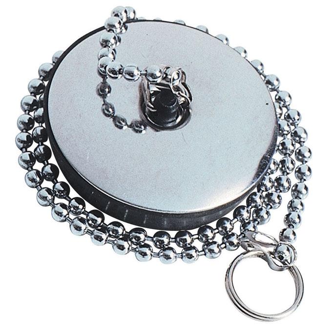 BOUCHON ENJOLIVEUR INOX