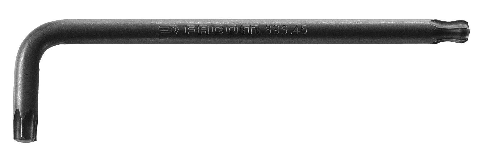 CLE MALE LONGUE SPHERI TORX 27