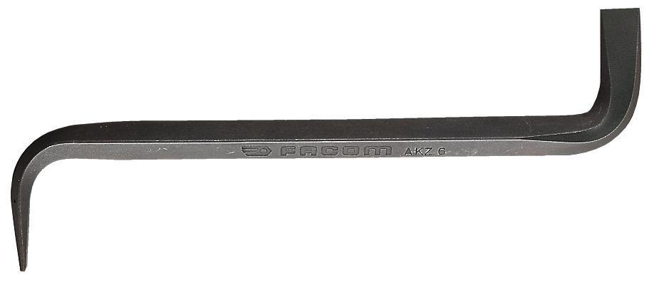TVIS COUDE FENTE 0,8X4,0