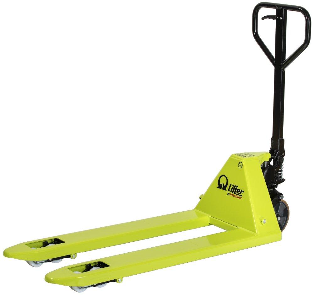 TRANSPALETTE MANUEL 2,5 TONNES