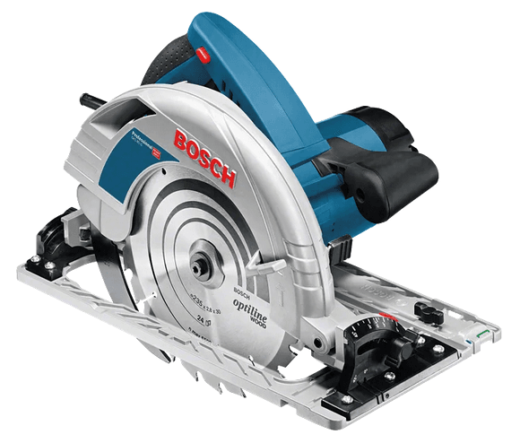 Scie circulaire GKS 85 G Professional (coffret L-Boxx) - BOSCH 060157A901