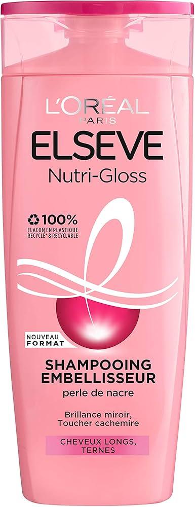 SHAMPOOING ELSEVE 350 ML