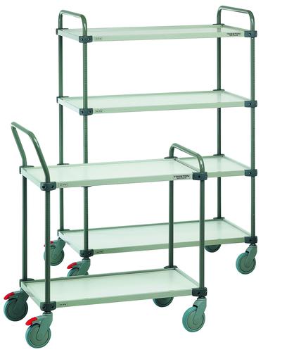 SERVANTE ERGONOMIQUE