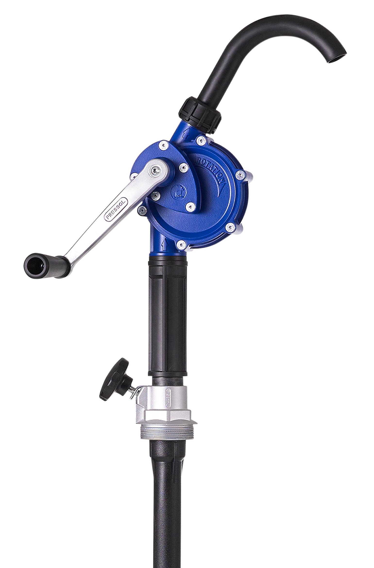 POMPE ROTATIVE A BEC