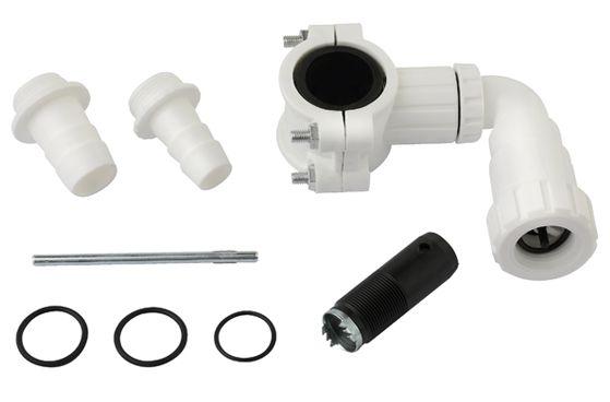 KIT VIDAGE SORTIE COUDEE