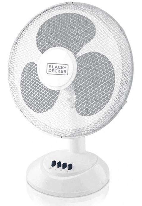 Ventillateur de table 40 cm - BLACK ET DECKER BXEFD42E