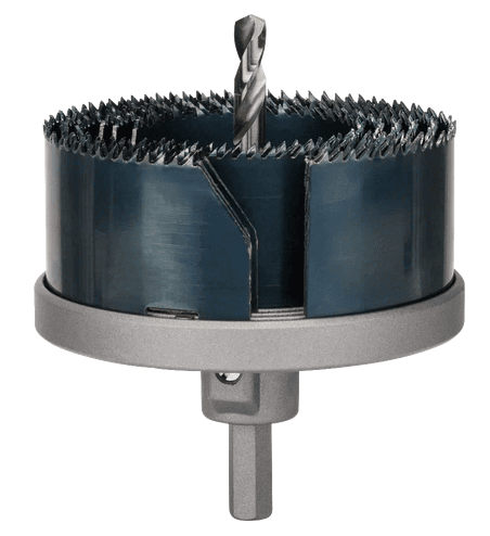 SET 6 SCIES CLOCHES BOIS 46 à 81 mm Ht 32 mm