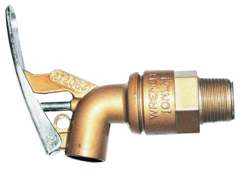ROBINET DE SECURITE DE PRECISION